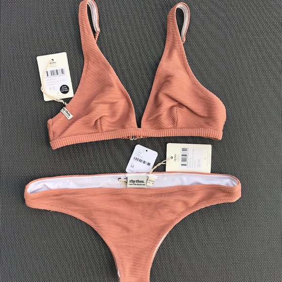 Swim Nwt Rhythm For Free People Palm SpringsIn Rosewood Swim Nwt Rhythm For Free People Palm SpringsIn Rosewood